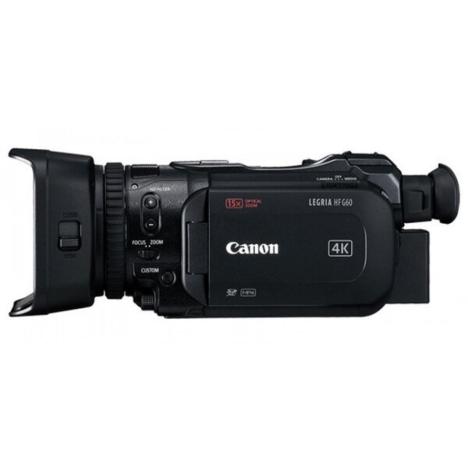 Цифровая видеокамера Canon Legria HF G60 (3670C003) - Фото 2