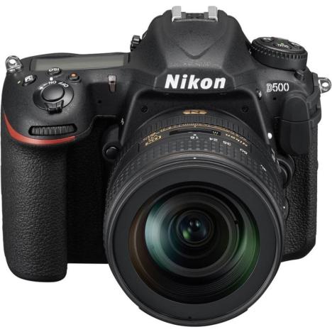 Цифровой фотоаппарат Nikon D500 AF-S DX 16-80VR kit (VBA480K001) - Фото 6