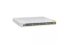 Коммутатор сетевой Cisco C1000-48T-4X-L - Фото