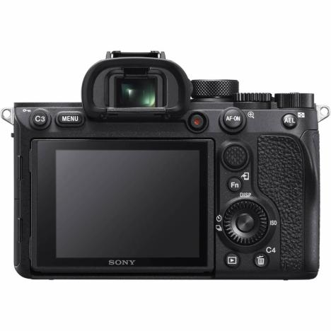 Цифровой фотоаппарат SONY Alpha 7R Mark 4 body black (ILCE7RM4B.CEC) - Фото 5