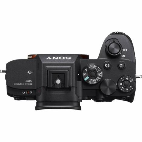 Цифровой фотоаппарат SONY Alpha 7R Mark 4 body black (ILCE7RM4B.CEC) - Фото 9