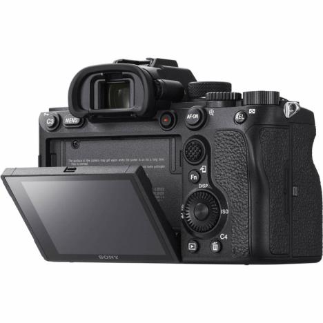 Цифровой фотоаппарат SONY Alpha 7R Mark 4 body black (ILCE7RM4B.CEC) - Фото 3