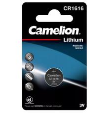 Батарейка CR 1616 Lithium * 1 Camelion (CR1616-BP1)
