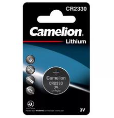 Батарейка CR 2330 Lithium * 1 Camelion (CR2330-BP1)