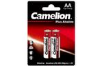 Батарейка Camelion AA LR6/2BL Plus Alkaline (LR6-BP2)