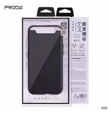 Чехол для моб. телефона Proda Soft-Case для Samsung A80 Black (XK-PRD-A80-BK)