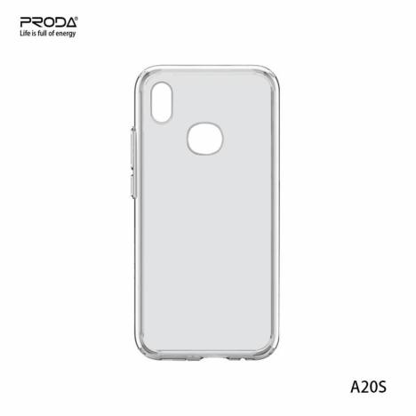 Чехол для моб. телефона Proda TPU-Case Samsung A20s (XK-PRD-TPU-A20s) - Фото 1