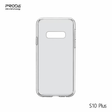 Чехол для моб. телефона Proda TPU-Case Samsung S10 + (XK-PRD-TPU-S10pl) - Фото 1