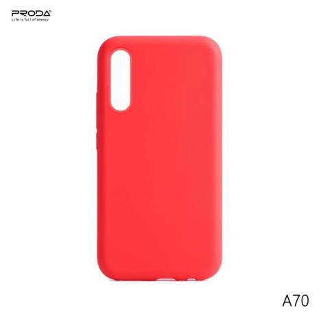 Чехол для моб. телефона Proda Soft-Case для Samsung A70 Red (XK-PRD-A70-RD) - Фото 1