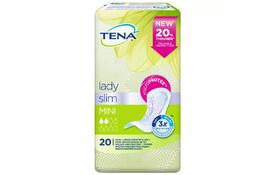 Урологические прокладки Tena Lady Slim Mini 20шт (7322540852486) - Фото