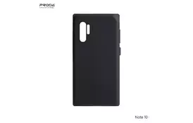 Чехол для моб. телефона Proda Soft-Case для Samsung Note 10 Plus Black (XK-PRD-NT10pl-BK) - Фото