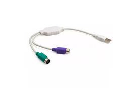 Кабель для передачи данных USB to PS2 Vinga (VCPUSB2PS2) - Фото