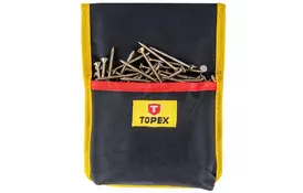 Сумка для инструмента Topex карман для інструменту і цвяхів (79R421) - Фото