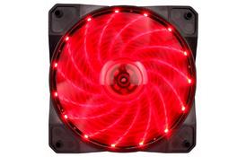 Кулер для корпуса 1stPlayer A1-15LED RED - Фото