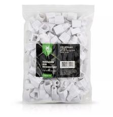 Колпачок коннектора Vinga RJ45 white (VCPSLWH)