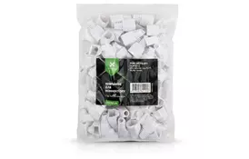 Колпачок коннектора Vinga RJ45 white (VCPSLWH) - Фото