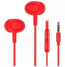 Наушники Nomi NHS-135 Red