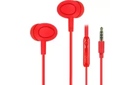 Наушники Nomi NHS-135 Red - Фото