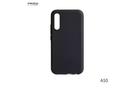 Чехол для моб. телефона Proda Soft-Case для Samsung A50 Black (XK-PRD-A50-BK) - Фото