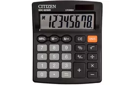 Калькулятор Citizen SDC-805NR - Фото