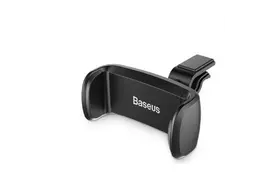 Универсальный автодержатель Baseus Stable Series, black (SUGX-01) - Фото