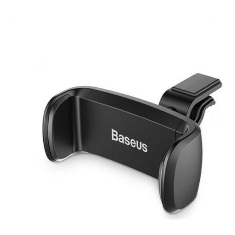 Универсальный автодержатель Baseus Stable Series, black (SUGX-01) - Фото 5