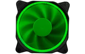 Кулер для корпуса 1stPlayer Firering Green - Фото