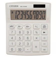 Калькулятор Citizen SDC810NRWHE