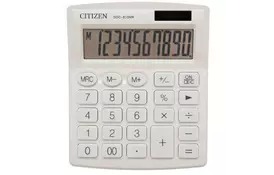 Калькулятор Citizen SDC810NRWHE - Фото
