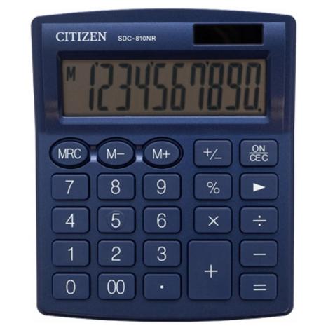 Калькулятор Citizen SDC810NRNVE - Фото 1