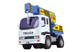 Спецтехника Motor Play Автокран Силач (12023) - Фото