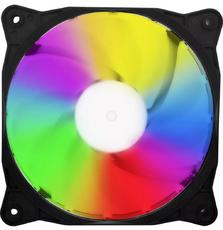 Кулер для корпуса 1stPlayer A2 RGB LED