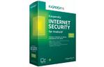 Антивірус Kaspersky Internet Security for Android 1 Mob. dev. 1 year Real Lic (KL1091OCAFR)