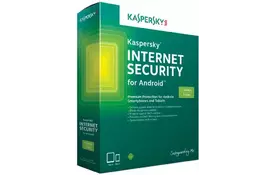 Антивирус Kaspersky Internet Security for Android 1 Mob. dev. 1 year Renewal Lic (KL1091OCAFR) - Фото