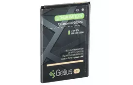 Аккумуляторная батарея Gelius Pro Lenovo BL-203 (A369) (1500 mAh) (59138) - Фото