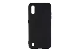 Чехол для моб. телефона Armorstandart Matte Slim Fit для Samsung A01 2019 (A015) Black (ARM56137) - Фото