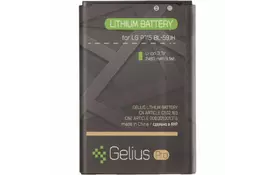 Аккумуляторная батарея Gelius Pro LG BL-59JH (L7 II Dual/L7 II/P715/P713) (2000 mAh) (74999) - Фото
