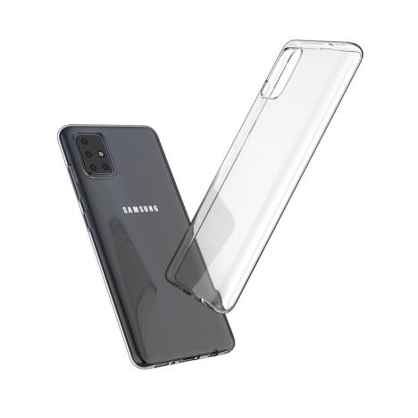 Чехол для моб. телефона BeCover Samsung Galaxy A71 SM-A7160 Transparancy (704642) - Фото 4