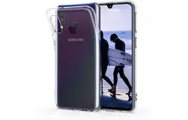 Чехол для моб. телефона BeCover Samsung Galaxy A40 SM-A405 Transparancy (705010) - Фото