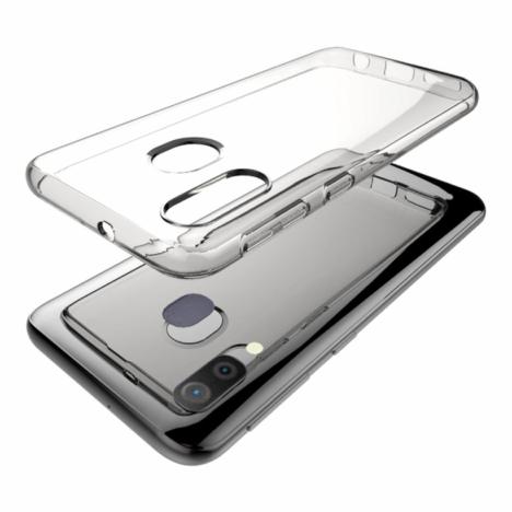 Чехол для моб. телефона BeCover Samsung Galaxy A40 SM-A405 Transparancy (705010) - Фото 1