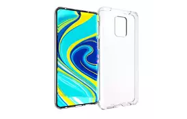 Чехол для моб. телефона BeCover Xiaomi Redmi Note 9S / Note 9 Pro / Note 9 Pro Max Transpara (704765) - Фото