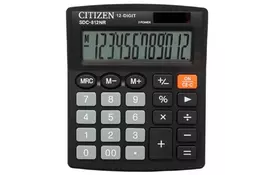 Калькулятор Citizen SDC-812NR - Фото