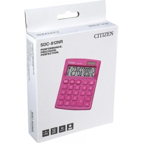 Калькулятор Citizen SDC812-NRPKE - Фото 2