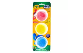 Набор для творчества Crayola Model Magic с застывающим пластилином Базовые цвета (23-6018) - Фото