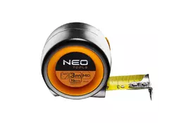 Рулетка Neo Tools компактная 5 м x 25 мм, selflock, магнит (67-215) - Фото