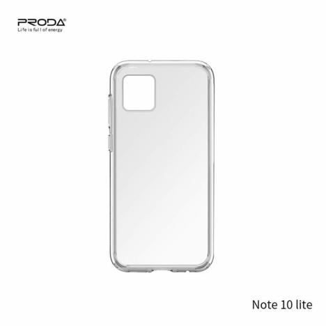 Чехол для моб. телефона Proda TPU-Case Samsung Note 10 lite (XK-PRD-TPU-NT10lt) - Фото 1