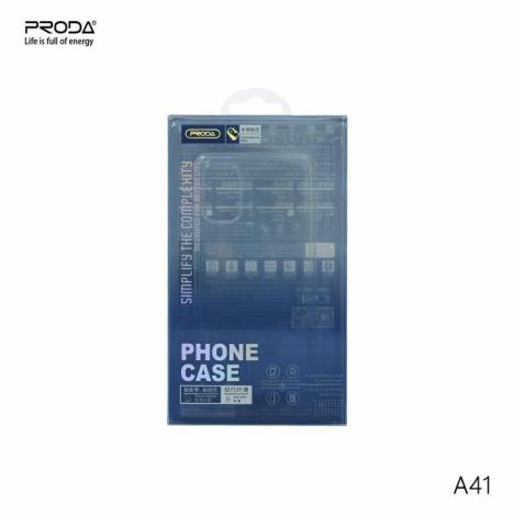 Чехол для моб. телефона Proda TPU-Case Samsung A41 (XK-PRD-TPU-A41) - Фото 1