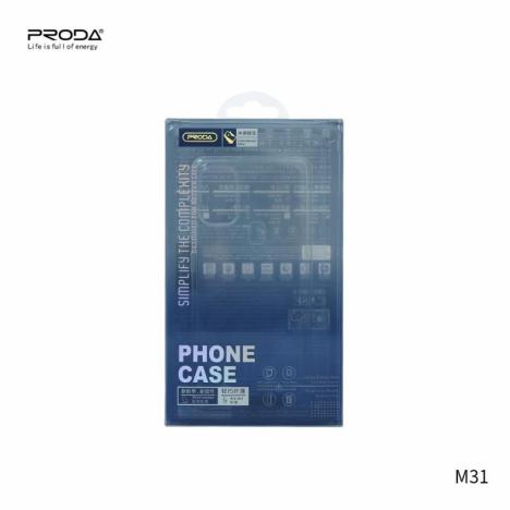 Чехол для моб. телефона Proda TPU-Case Samsung M31 (XK-PRD-TPU-M31) - Фото 2