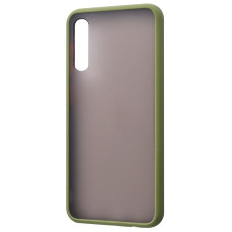 Чехол для моб. телефона Matte Color Case Samsung Galaxy A30s/A50 Mint (27467/Mint) - Фото 1