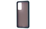 Чехол для моб. телефона Matte Color Case (TPU) Huawei P40 Green (28492/Green)